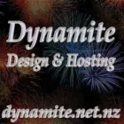 DYNAMITE DESIGN  & HOSTING