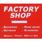 DISCOVERIES FACTORY SHOP