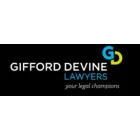 GIFFORD DEVINE LAWYERS