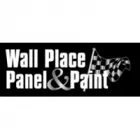 WALL PLACE PANEL & PAINT
