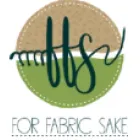 FOR FABRIC SAKE