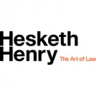 HESKETH HENRY