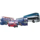 DOUBLE DECKER TRAVEL AND DOUBLE DECKER FUN BUS