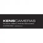 KEN'S CAMERAS