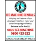ICE MACHINE RENTALS LIMITED