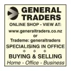 GENERAL TRADERS